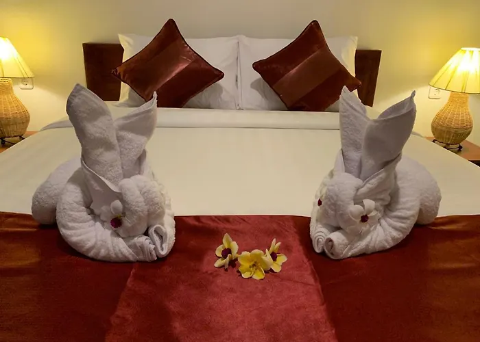 Abian Selumbung Maison d'hôtes 4*