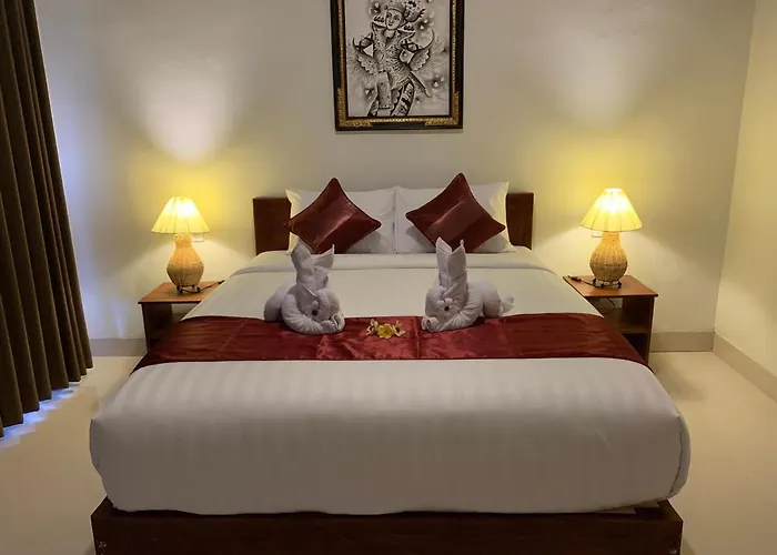 Maison d'hôtes Abian Selumbung 4*