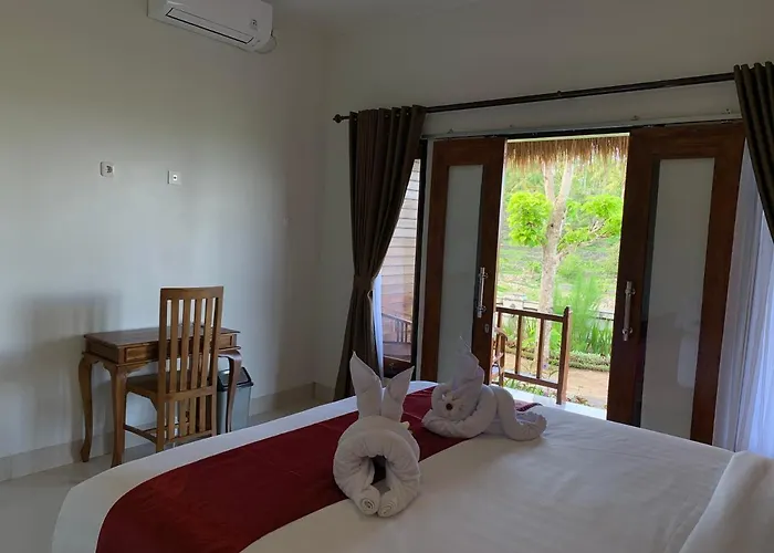 Maison d'hôtes Abian Selumbung 4*