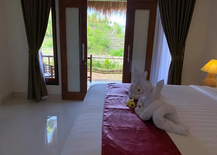 Maison d'hôtes Abian Selumbung 4*