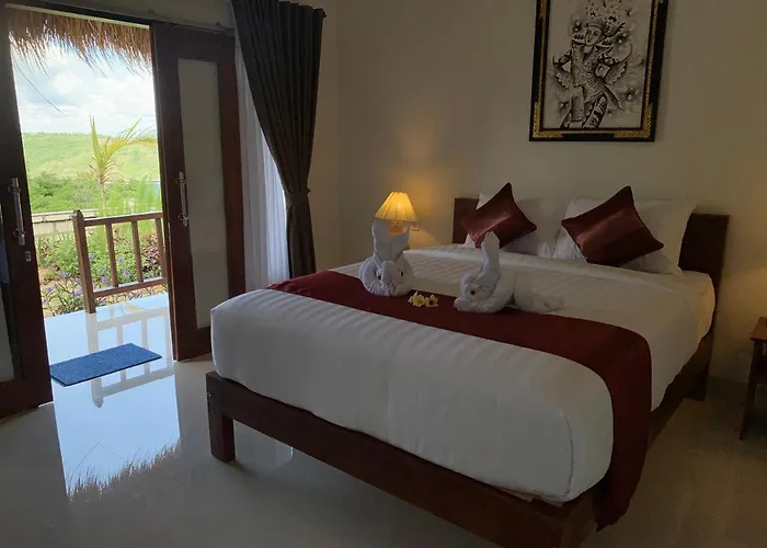 Abian Selumbung Maison d'hôtes Sakti