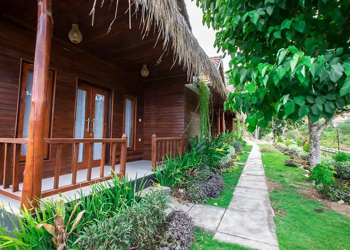 Maison d'hôtes Abian Selumbung Sakti