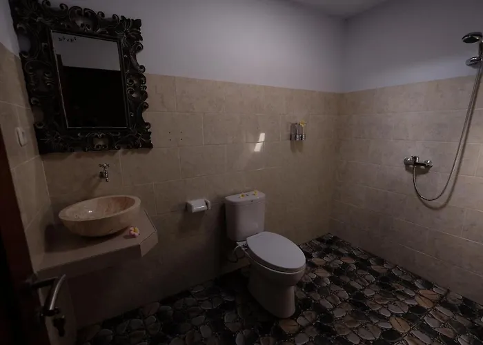Maison d'hôtes Abian Selumbung 4*
